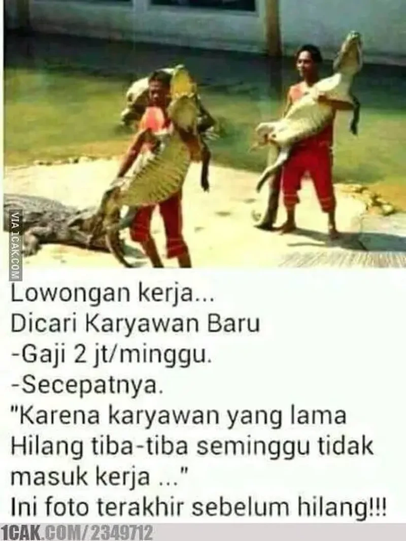 Setelah dewasa, kita masuk ke fase baru: dunia kerja. Selamat datang gaes, tetap menyerah dan jangan semangat!
