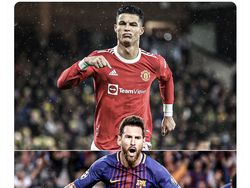 Era Messi dan Ronaldo di Eropa Sudah Berakhir, Netizen Sedih