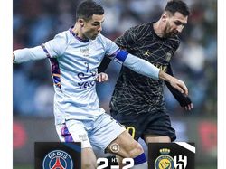 Era Messi dan Ronaldo di Eropa Sudah Berakhir, Netizen Sedih