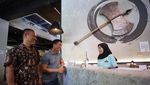 Mencicipi Aneka Hidangan Laut di Wiro Sableng Garden