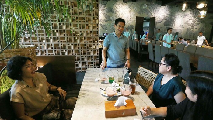 Mencicipi Aneka Hidangan Laut di Wiro Sableng Garden Wiro Sableng Garden sebuah restoran di Kelapa Gading, Jakarta menyajikan hidangan seafood. Yuk kita rasakan kenikmatannya.