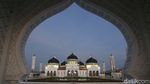 Mengenal Masjid Raya Baiturrahman di Serambi Makkah