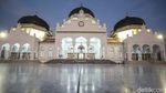 Mengenal Masjid Raya Baiturrahman di Serambi Makkah