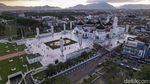 Mengenal Masjid Raya Baiturrahman di Serambi Makkah