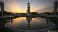 Mengenal Masjid Raya Baiturrahman Di Serambi Makkah