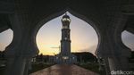 Mengenal Masjid Raya Baiturrahman di Serambi Makkah