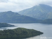 Penjelasan Badan Pengelola Kaldera Toba soal Kartu Kuning dari UNESCO