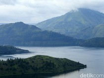 Priiit! Danau Toba Dapat Kartu Kuning dari UNESCO, Ada Apa?