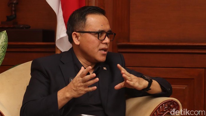 MenPAN-RB Abdullah Azwar Anas