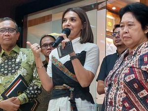 Najwa Jawab Amien Rais soal Tim Reformasi Hukum: Lihat Nama yang Gabung