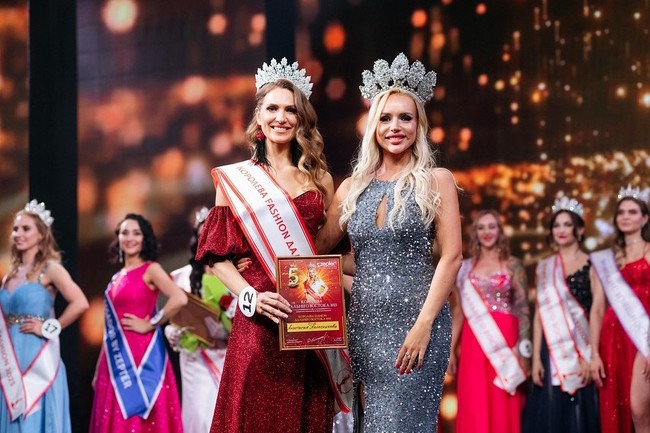 Begini potret Natalya Oskar dari sumber lain yang dianggap menjadi bukti bahwa postingannya di media sosial palsu.Foto: Instagram