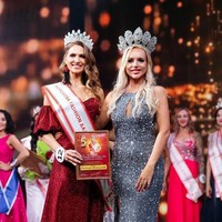 Begini potret Natalya Oskar dari sumber lain yang dianggap menjadi bukti bahwa postingannya di media sosial palsu.Foto: Instagram