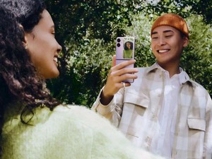 Pakai OPPO Find N2 Flip Bikin Makin Lengket sama Pasangan, Ini Alasannya