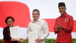 Perindo Resmi Dukung Ganjar Pranowo