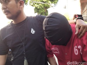 Kualat! Gadaikan Xpander Mahasiswi Ubaya, Roy Dikadalin Penadah Residivis