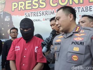 Guru Les Musik Ngaku Kalap Saat Habisi Nyawa Mahasiswi Ubaya
