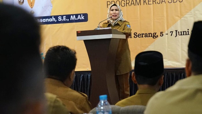 Pemkab Serang