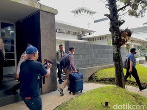 Temuan Barang Bukti Anyar di Pusaran Kasus Suap Yana Mulyana