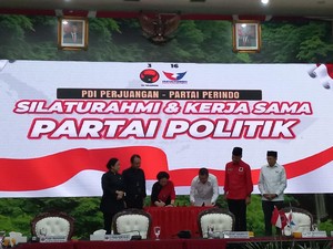 Resmi! Perindo Dukung Ganjar Pranowo di Pilpres 2024
