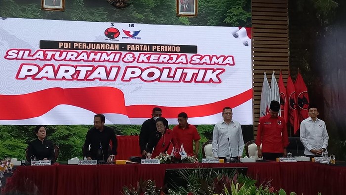 Sah Perindo Dukung Ganjar Pranowo Di Pilpres 2024