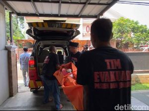 Pria WN Korea Ditemukan Tewas Gantung Diri di Perumahan Cibubur