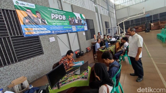 PPDB Ciamis.