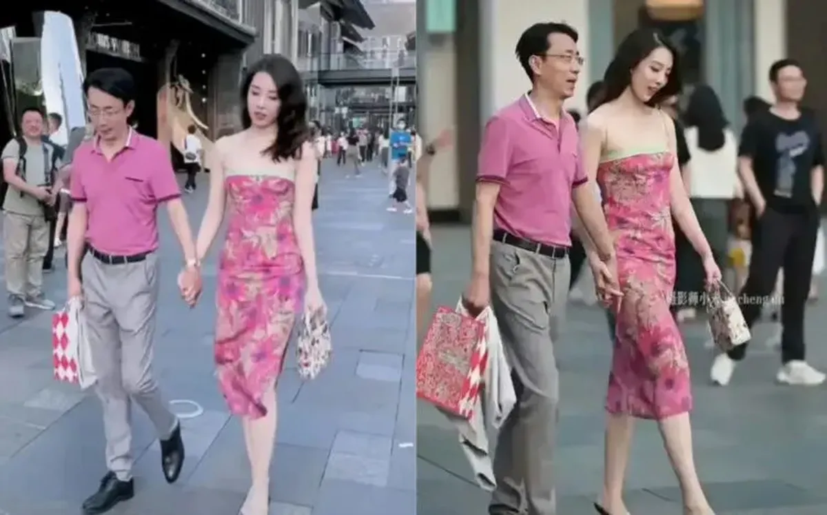 Bos di China Ketahuan Selingkuh dengan Wanita Simpanannya Lewat Video Viral