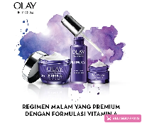 Urutan Skincare Anti Aging Malam Hari, Cocok Untuk Usia 40 Tahun Ke Atas