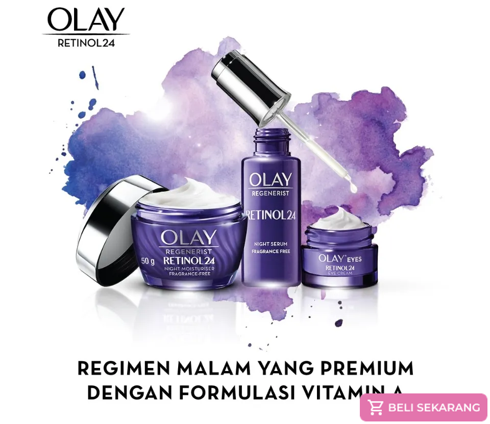 Produk anti aging