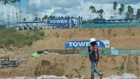 Menurut Kementerian PUPR, progres pembangunan IKN sudah mencapai 29,87 persen hingga 4 Juni 2023.  