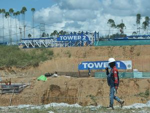 Rp 22 Triliun Mengalir ke Proyek Tol hingga IKN Sejak Awal Tahun