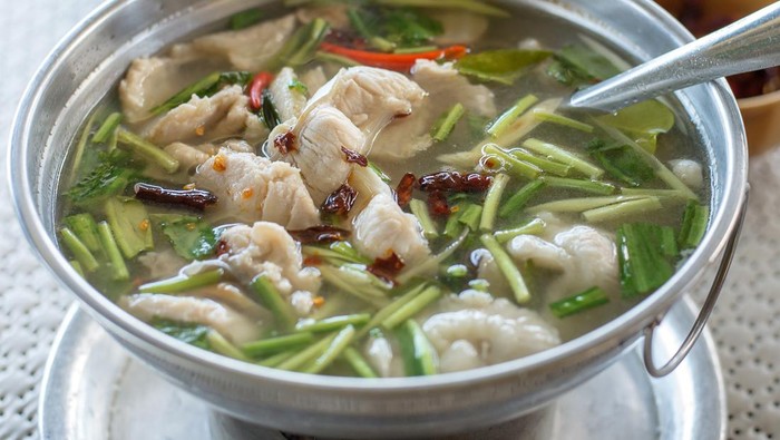 Resep Ikan Kuah Asam Berbumbu Sederhana