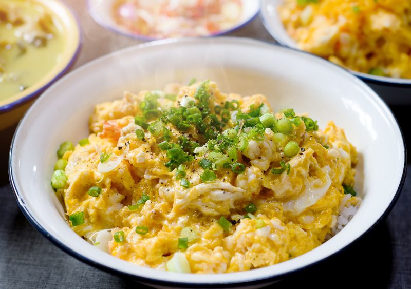 Resep Omelet Udang