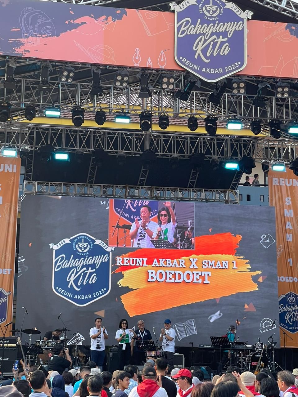 Reuni Akbar X Boedoet Jakarta