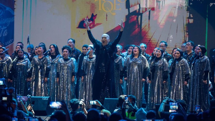 Reuni Akbar X Boedoet Jakarta