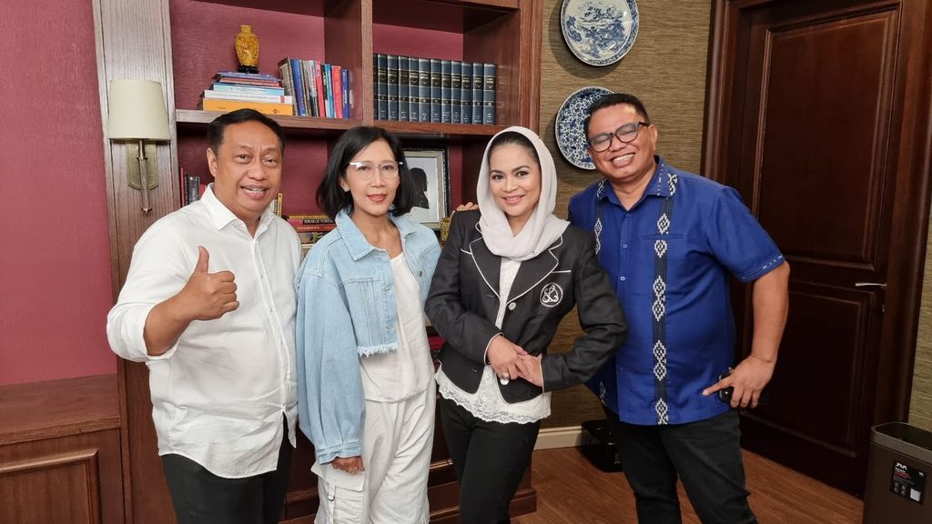 Reuni Akbar X Boedoet Jakarta