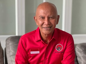 PDIP soal Survei Ganjar Lemah di Jabar: Pilpres Rebut Suara Nasional