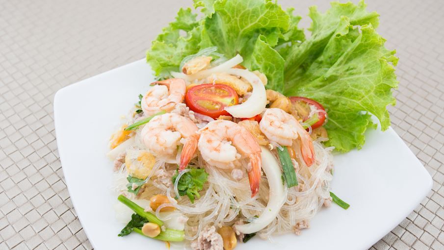 Salad Thailand Viral di TikTok, Kenali Jenis-jenisnya yang Populer