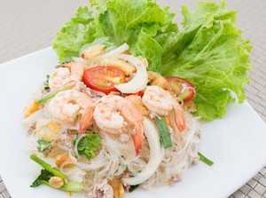 Salad Thailand Viral di TikTok, Kenali Jenis-jenisnya yang Populer