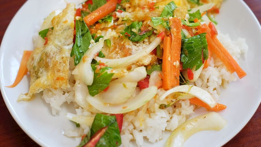 Salad Thailand Viral di TikTok, Kenali Jenis-jenisnya yang Populer