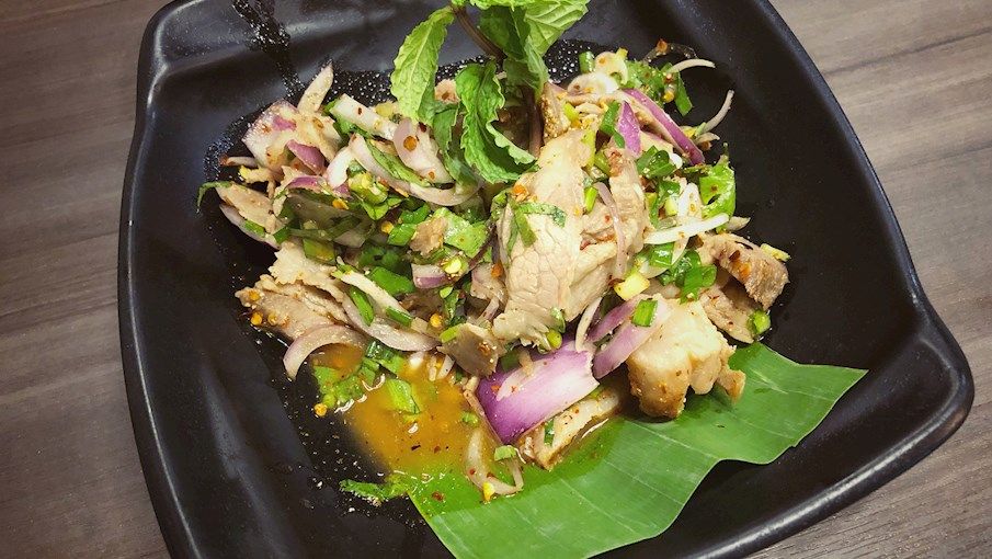 Salad Thailand Viral di TikTok, Kenali Jenis-jenisnya yang Populer