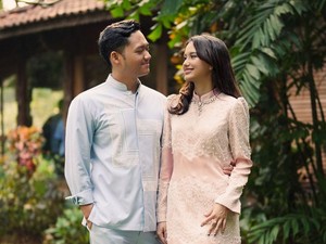 Ups! Ashanty Keceplosan Azriel Hermansyah Mau Nikah