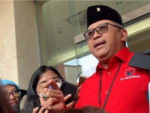 Hasto Ungkap Daftar Cawapres Ganjar, Diumumkan September atau Oktober