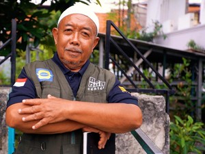 Mimpi Abie: Mencetak Ahli Pengelola Air Tinja