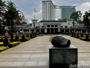 Menginjak Usia 214 Tahun, Bandung Menyongsong Jadi Kota Metropolitan