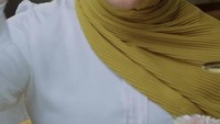 Tak hanya di YouTube saja, tapi Tasyi juga kerap mengunggah momen kulinernya di Instagram. Salah satunya ketika makan Swedish meatball. Foto: Instagram @tasyiiathasyia