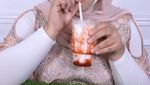 Momen Seru Tasyi Athasyia Saat Mukbang ASMR Nasi Padang dan Bakso