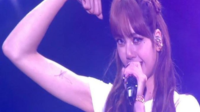 Tato Lisa BLACKPINK