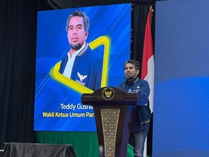 Partai Garuda Heran Ribut-ribut soal Baliho: Jokowi Pun Tak Permasalahkan