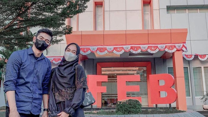 teuku ryan lulus sidang s2